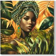 Schilderijen Signes Grimalt Afrikaanse Schilderkunst