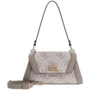 Handtas Guess KARNILLA LOGO FLAP SHLDR BAG HWOS99 01190
