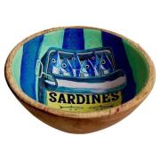 Schaaltjes en manden Signes Grimalt Sardientjeskom S