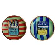 Schaaltjes en manden Signes Grimalt 2U-Plaat