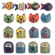 Beeldjes Signes Grimalt Magnetisch 16U