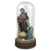 Kerst decoraties Signes Grimalt Geboorte Van Kristallen Klok