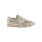 Lage Sneakers Victoria Saturno 158107 - Platino