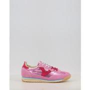 Lage Sneakers Victoria SATURNO NYLON SERRAJE METAL 1158111