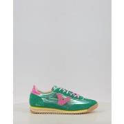 Lage Sneakers Victoria SATURNO NYLON SERRAJE METAL 1158111