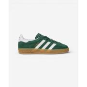 Lage Sneakers adidas Gazelle Indoor J "Collegiate Green Gum"