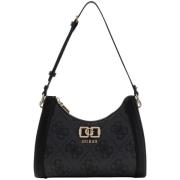 Schoudertas Guess KARNILLA LOGO SHOULDER BAG HWOS99 01180