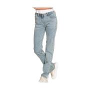 Straight Jeans Morgan -