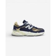 Lage Sneakers New Balance 9060 Navy Oxford Blue