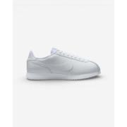 Lage Sneakers Nike Cortez Triple White (Women's)