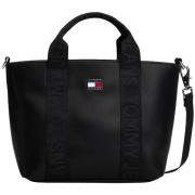 Schoudertas Tommy Hilfiger TJW DAILY ELEVATED MINI TOTE AW0AW18063