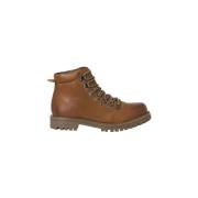 Laarzen Jack &amp; Jones 12296369 DAMIAN LEATHER BOOT-COGNAC