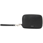 Handtasje Calvin Klein Jeans EMBOSSED WOVEN ZIP POUCH LV04D1111G