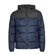 Donsjas Jack &amp; Jones JJCHILI PUFFER HOOD