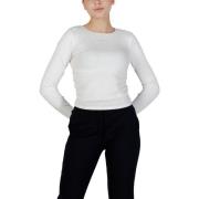 T-Shirt Lange Mouw Guess NAT RIB LS TOP V6RP08 KD932