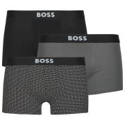Boxers BOSS Trunk 3P BOSS ONE D