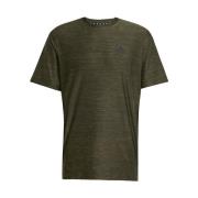 T-shirt Korte Mouw adidas KA7856000NTCAMEBLAC