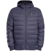 Donsjas Lyle &amp; Scott Gewatteerde jas