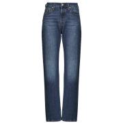 Straight Jeans Levis 501 CURVE