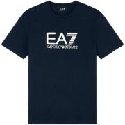T-shirt Korte Mouw Emporio Armani EA7 7M001412 AF22264