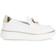 Lage Sneakers Café Noir C1DS1012