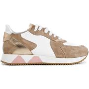 Lage Sneakers Café Noir C1DB6004