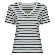 T-shirt Korte Mouw Tommy Hilfiger SLIM CODY V-NK SS