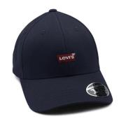 Pet Levis Pet Flexfit Logo Navy