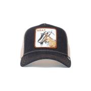 Pet Goorin Bros Czapka Z Daszkiem The Goat Trucker