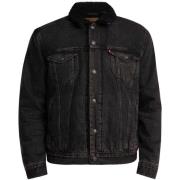 Spijkerjack Levis Type 3 Sherpa Trucker Jacket