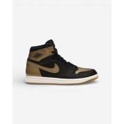 Hoge Sneakers Nike Jordan 1 Retro High OG Black Metallic Gold