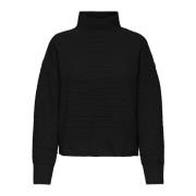 Trui Only 15358582 GLOBE-BLACK