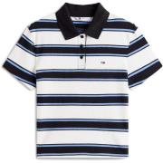Polo Shirt Korte Mouw Tommy Jeans Tjw Slim Sh Essentia