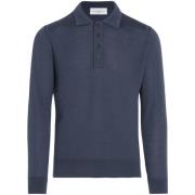 Polo Shirt Lange Mouw Paolo Pecora -