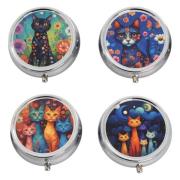 Manden en dozen Signes Grimalt 4U Pillendoos