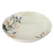 Schaaltjes en manden Signes Grimalt Bloemenbord