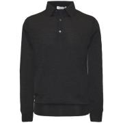 Polo Shirt Lange Mouw Filippo De Laurentis -