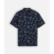 Overhemd Korte Mouw Oxbow Shirt met korte mouwen BAMBOO