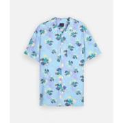 Overhemd Korte Mouw Oxbow Shirt met korte mouwen MEADOW