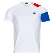 T-shirt Korte Mouw Le Coq Sportif BAT Tee SS N°1 M