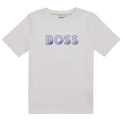 T-shirt Korte Mouw BOSS J25O03-10P-C