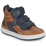 Hoge Sneakers Shoo Pom TEAMS JOG SCRATCH FUR