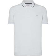 Polo Shirt Korte Mouw Sun68 -