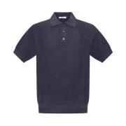 Polo Shirt Korte Mouw Paolo Pecora -