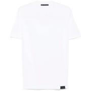 T-shirt Korte Mouw Low Brand -
