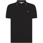 Polo Shirt Korte Mouw Sun68 -