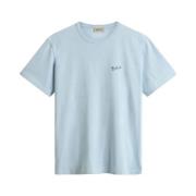 T-shirt Korte Mouw Woolrich -