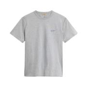 T-shirt Korte Mouw Woolrich -