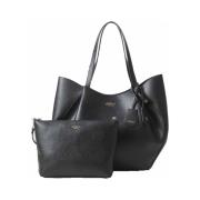 Boodschappentas Guess AMORETTE 2 IN 1 TOTE