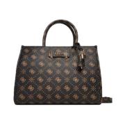 Handtas Guess SILIA 2 COMP TOTE